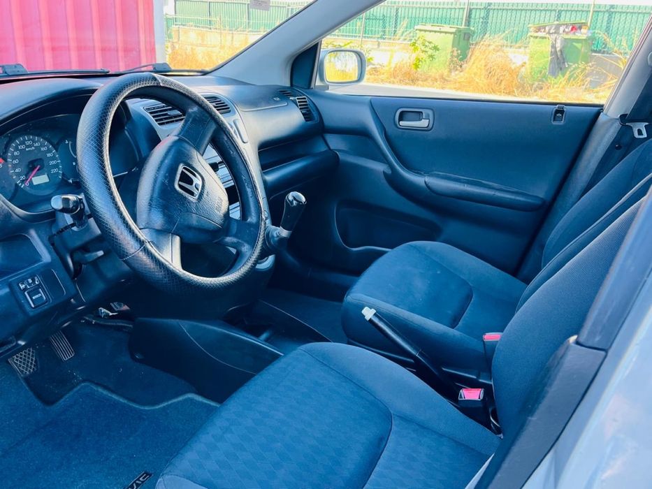 Honda Civic 1.4i Ano 2003 AC