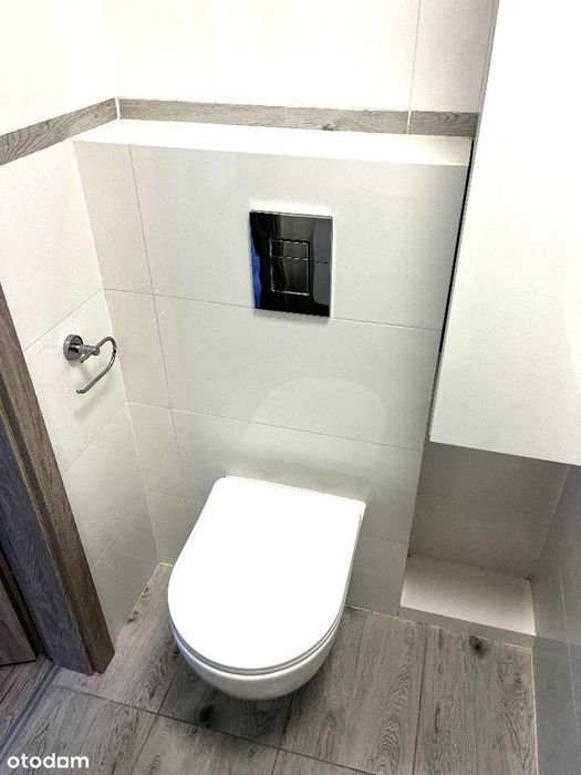Ogród nowoczesny dom parking cisza spokój 4 pokoje