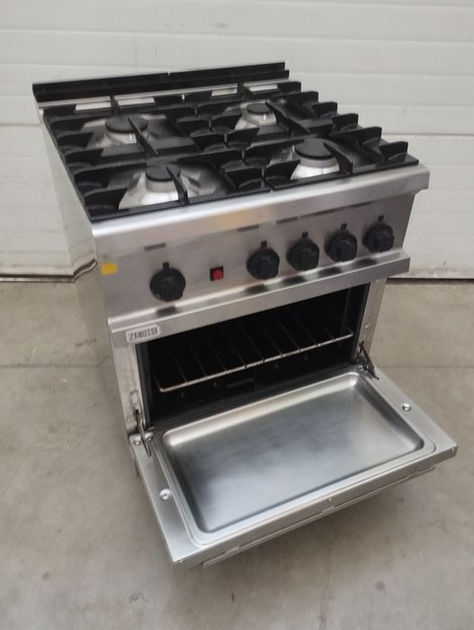 Fogão Industrial "ZANUSSI"  (usado)