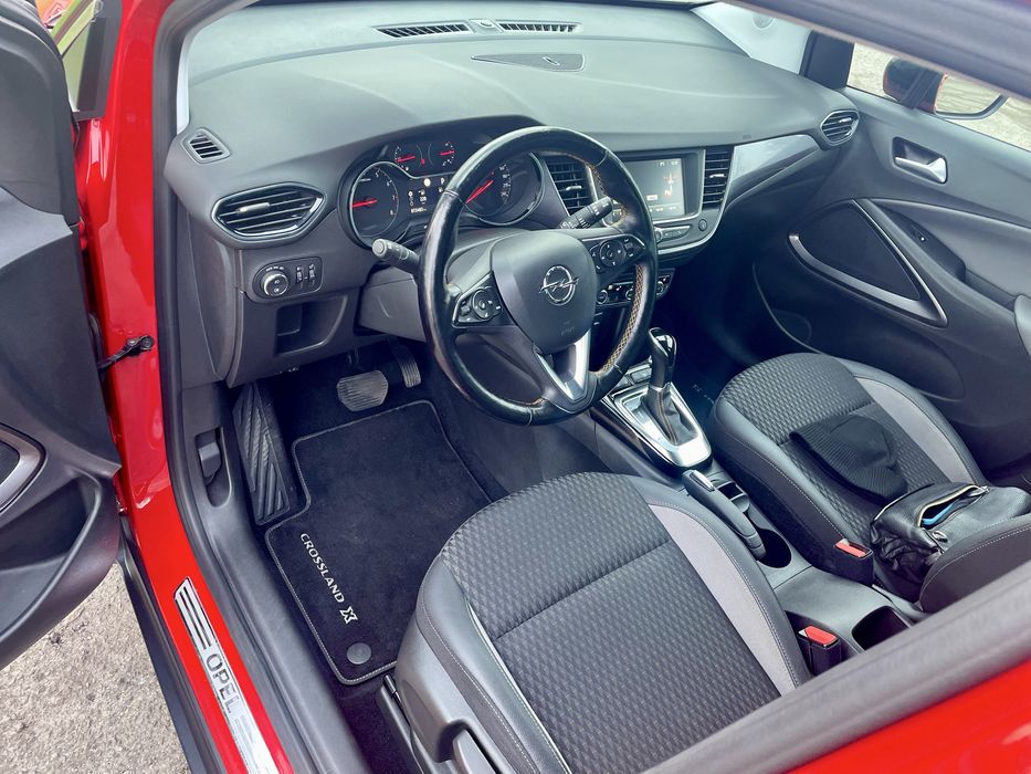 Opel Crossland X 2019г. Oficial
