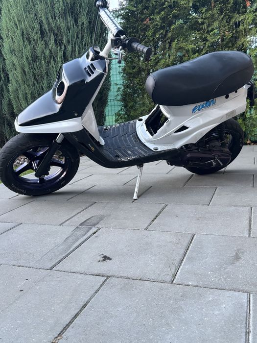 Продам/обміняю yamaha bws/ямаха бвс утка