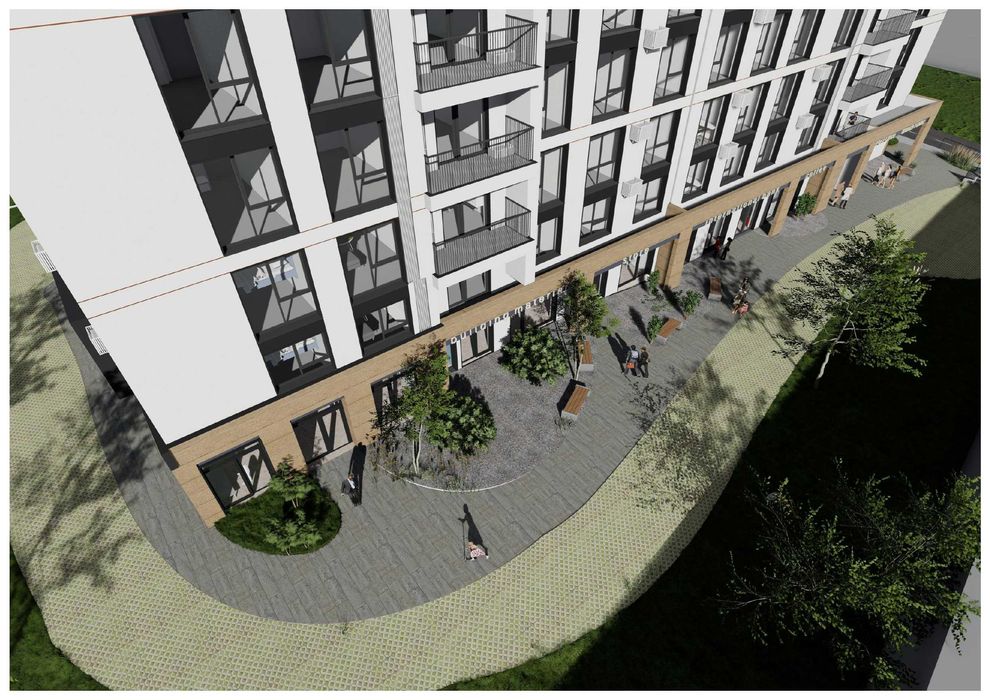 1-room apartment apartment by the address st. Kapelanska (area 44,3 m²) - Atlanta.ua - photo 10