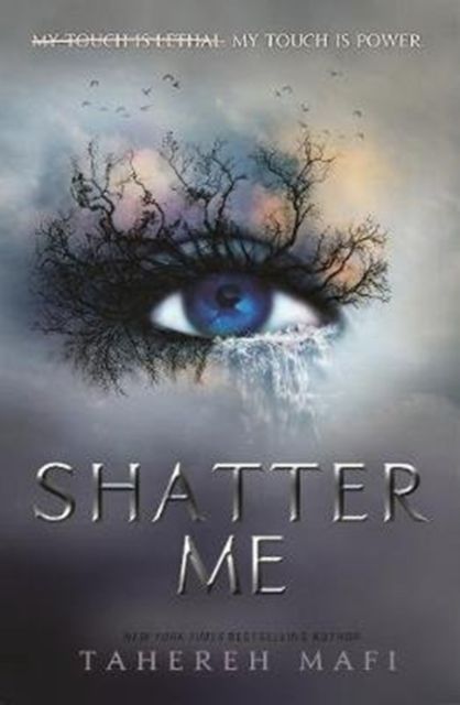 Shatter Me Wer. Angielska Harpercollins Publishers (K) Nowa Nieużywana
