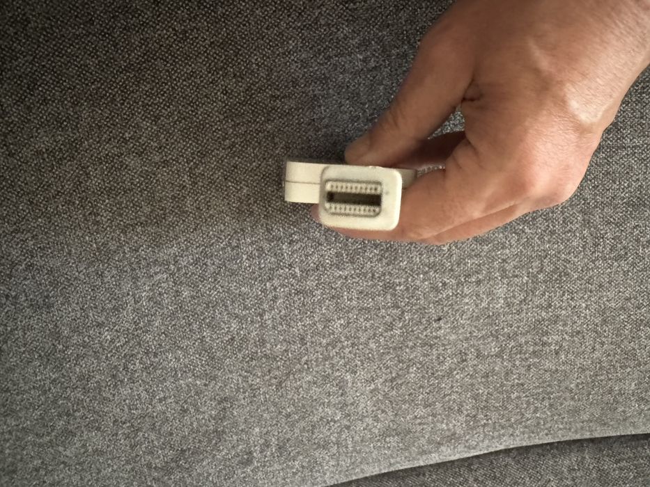 Przejście Adapter miniD-Portwt-DP gn+DVI-Dgn+DVIgn