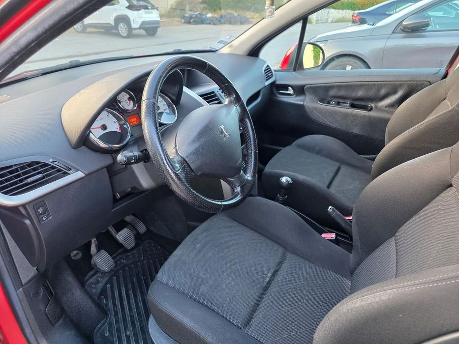 Peugeot 207 1.4 16V Sport