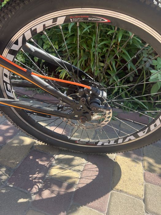 Продам велосипед Crossride бу