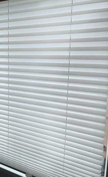 Aluminum roller shutters - white - dimensions (unit price)