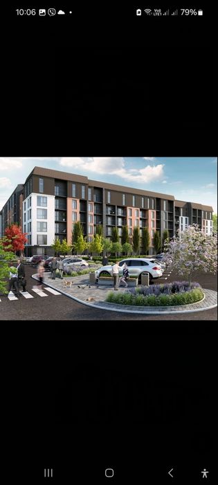 Продаж 1кім квартири по вул. Володимира Мономаха