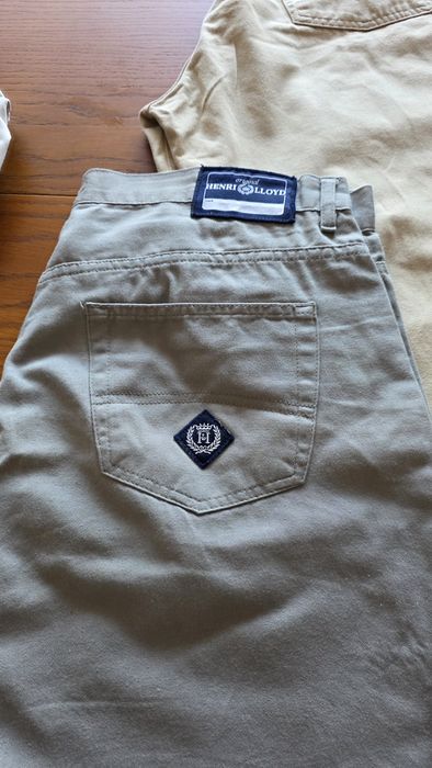Spodnie marki Henri Lloyd rozmiar 38