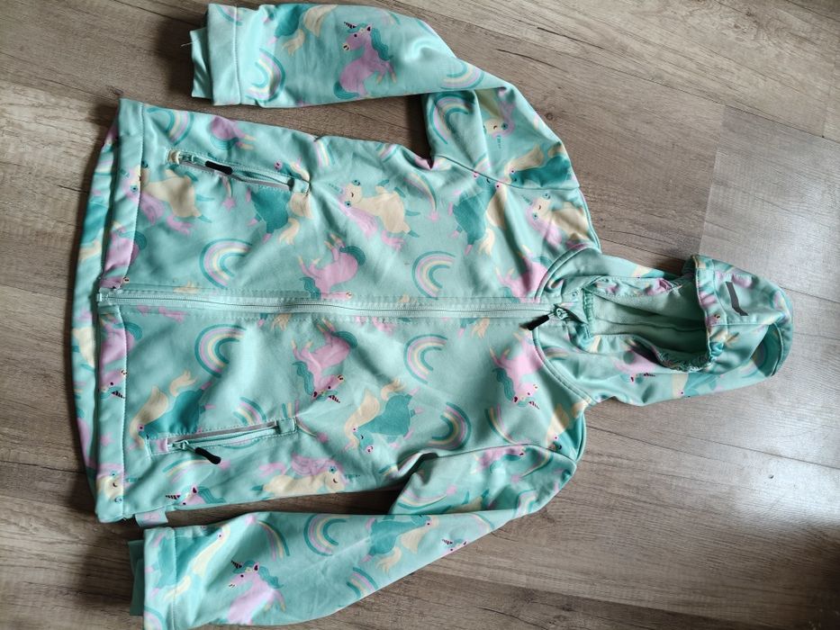 Kurtka Softshell r.122/128