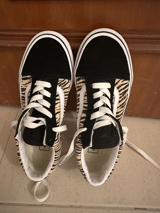 Tenis Vans Mulher