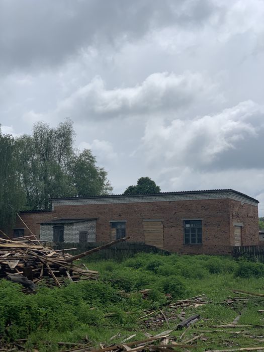 Терміновий !!! продаж виробничих та складських будівль і споруд.