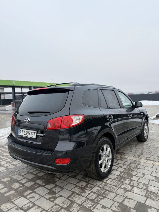 Хюндай сантафе 2006р.