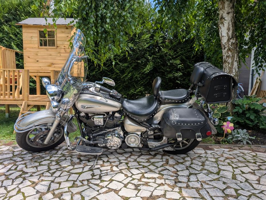 Yamaha Road Star 1700 Silverado