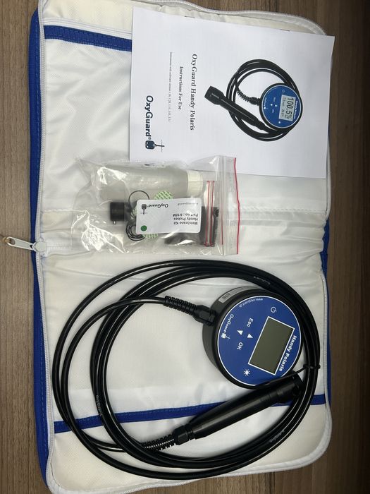 Przenośny tlenomierz  OxyGuard Handy Polaris