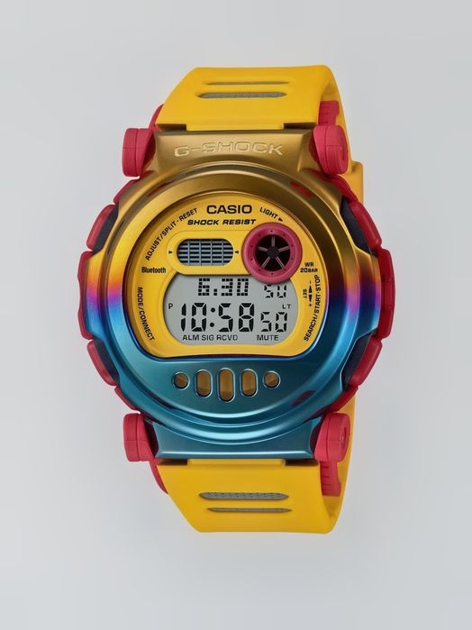Casio G shock  G-B001MVE-9 new, original,