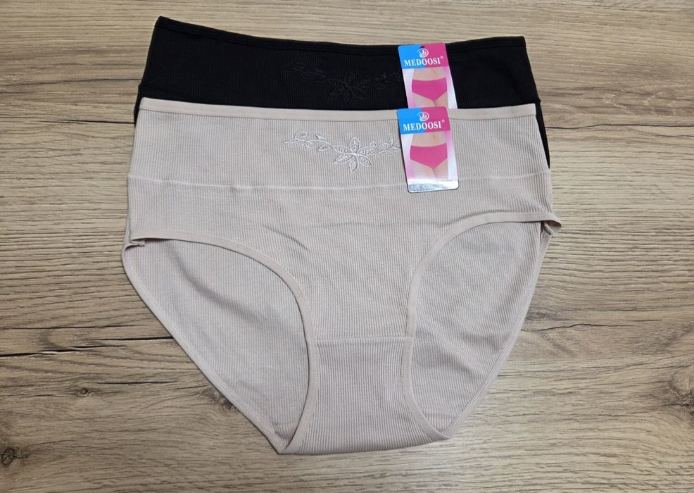 Majtki Damskie komplet 2sztuki 3XL