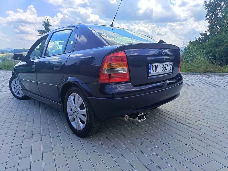 Do sprzedania Opel Astra g
