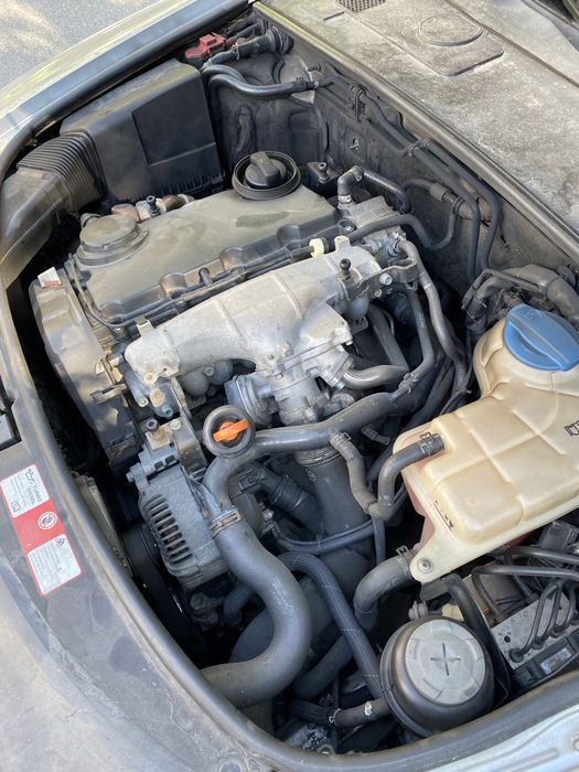Audi A6C6 2.0tdi