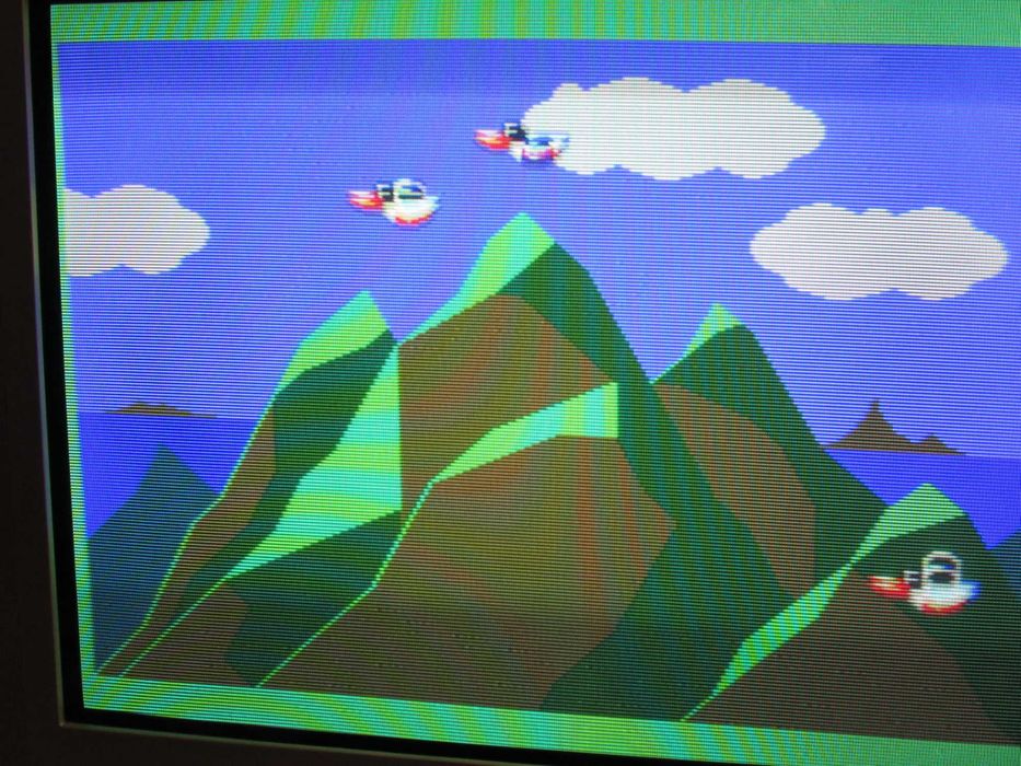 Jogo Sega Master System Shooting Gallery