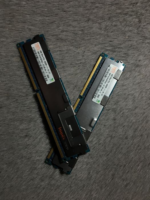 Серверна оперативна пам‘ять ddr3 4GB