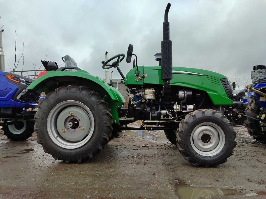 Трактор Файтер 244 ХТ 4х4 2025 года