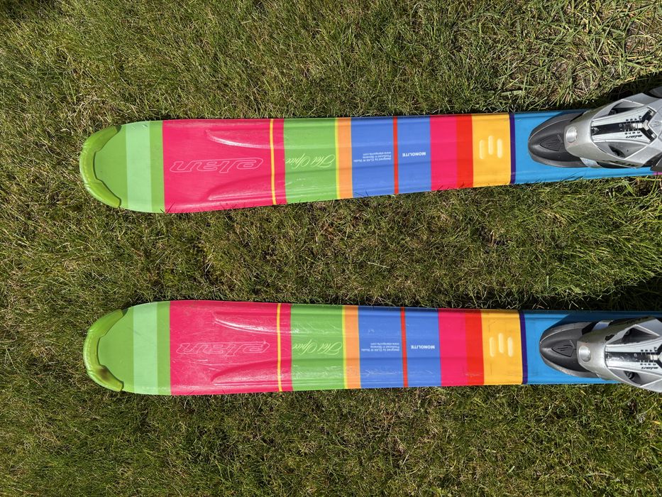 Narty elan 144cm