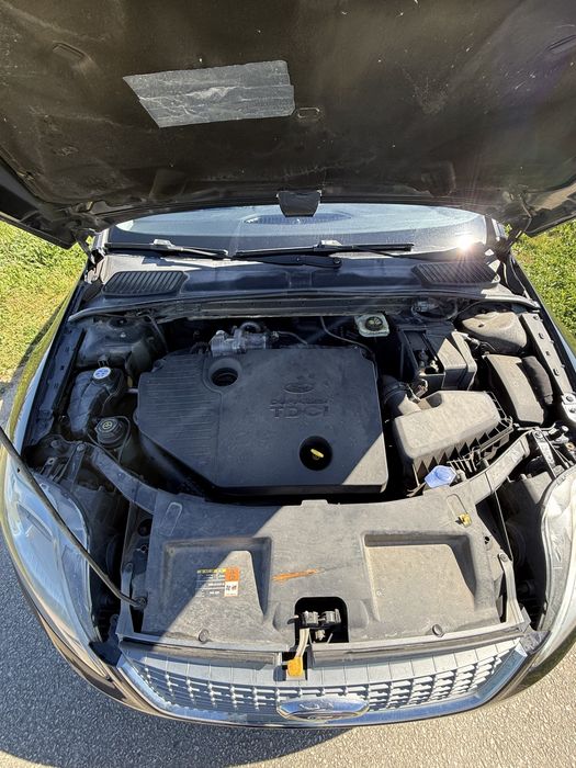 Ford Mondeo Titanium 1.8 tdci