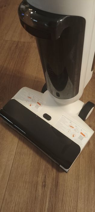 odkurzacz Xiaomi Trueclean W20 wet&dry z funkcją mycia podłó