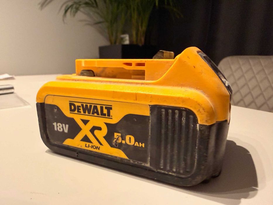 DeWalt dcb184 18V 5.0ah bateria