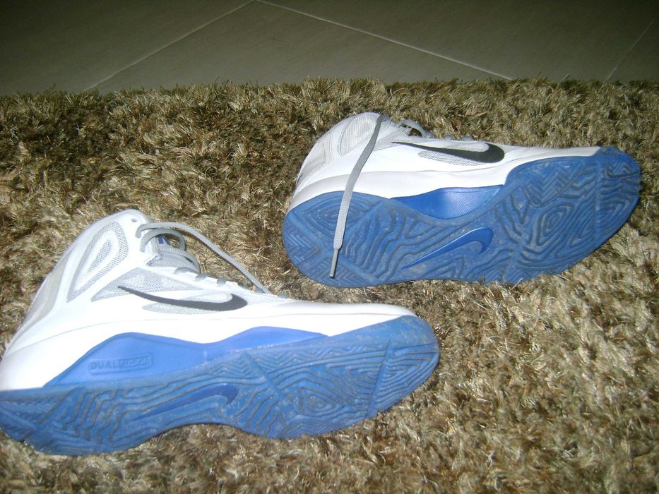 Sapatilhas Nike Dual Fusion BB II - COMO NOVAS