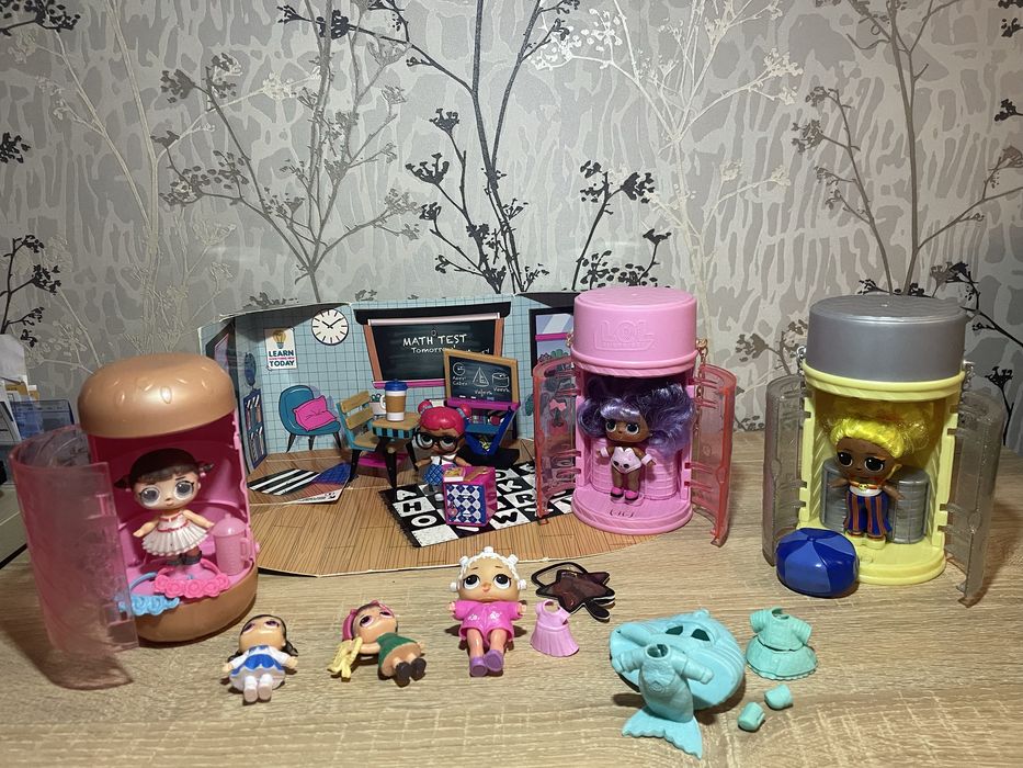 Лялька LOL оригінал