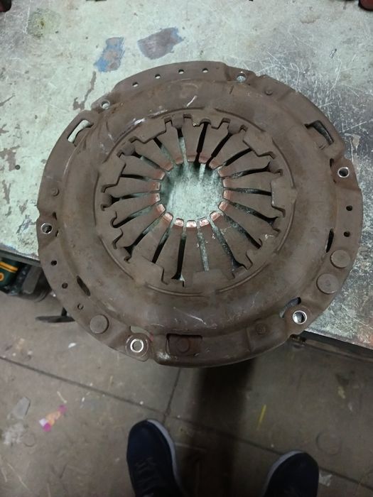 Корзина Шевроле лачетти