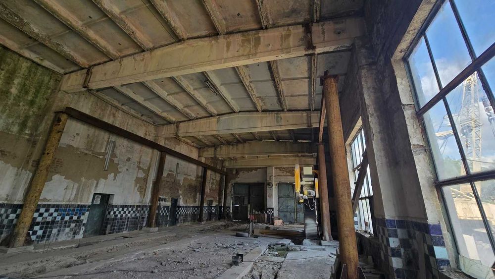 Продаж виробничого приміщення м.Коростишів (24101201)