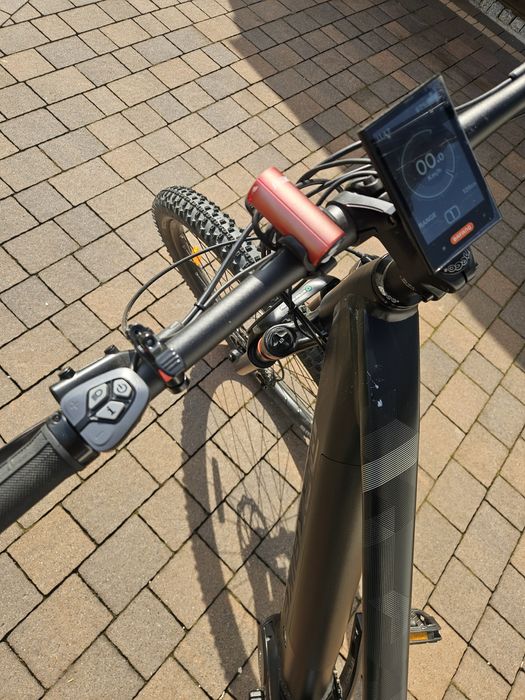 Rower elektryczny Maxbike 28