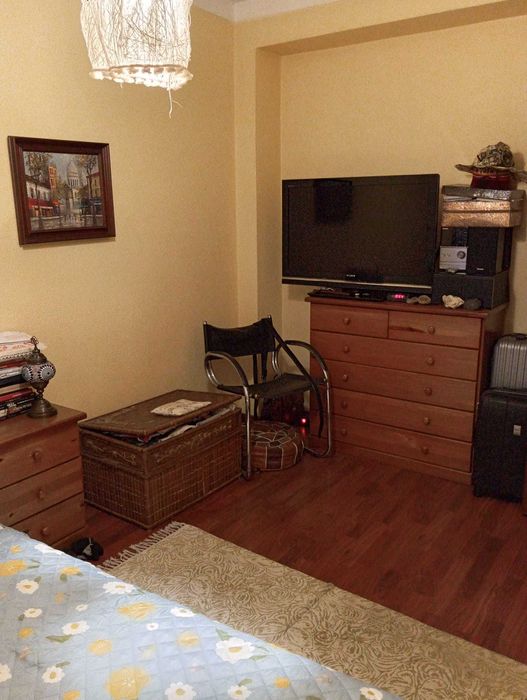 Apartamento T2 com terraço + lugar de garagem e arrumos