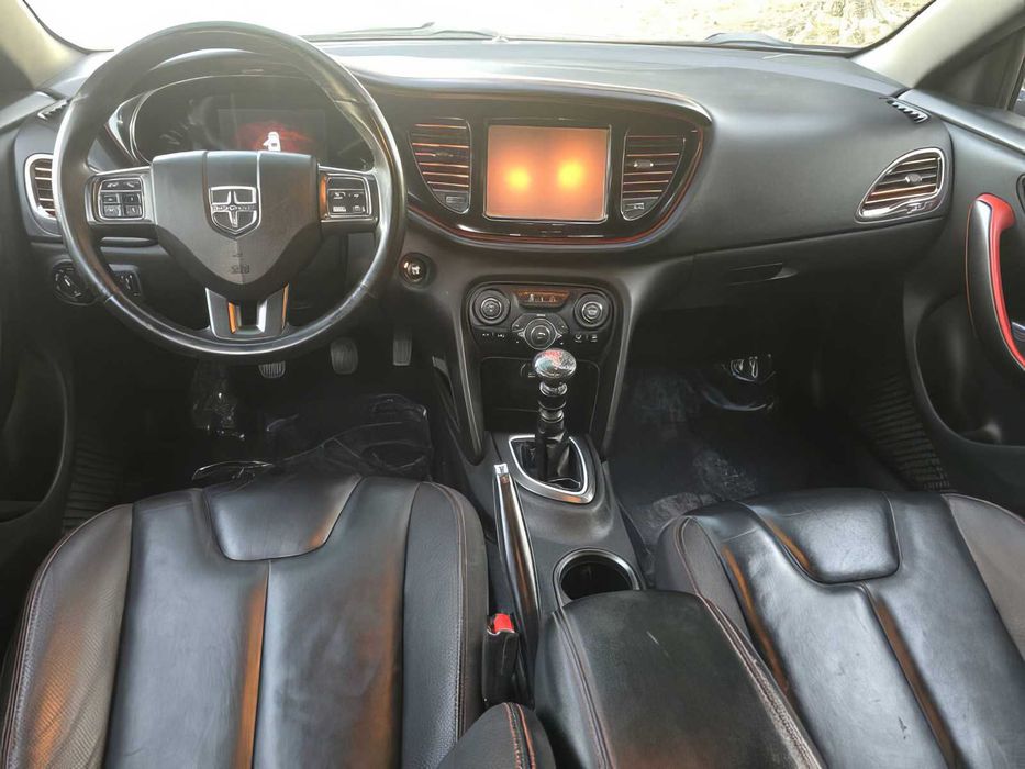 Dodge Dart GT      2015