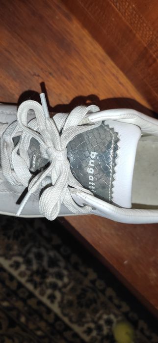 Кроссовки женские bugatti 40 размер