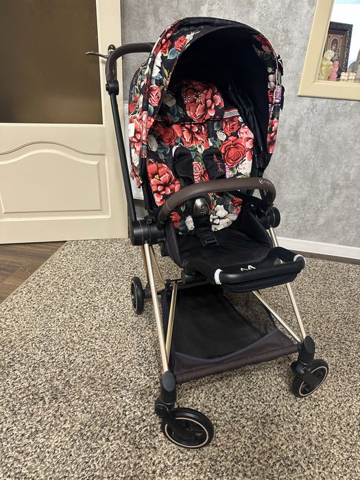 Cybex mios лімітована колекція