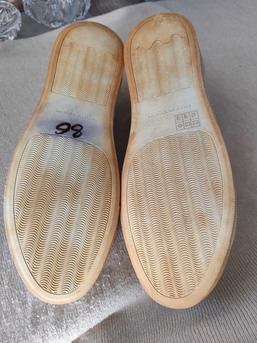 Męskie sneakersy ROY ROBSON w rozmiarze 46.