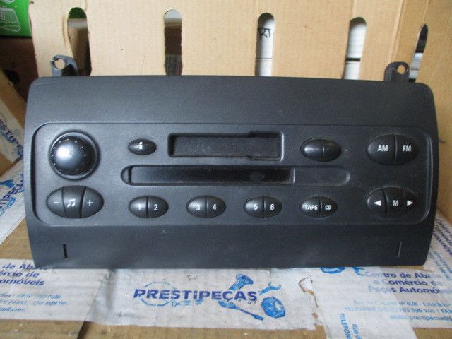 Rádio / auto-rádio ROVER 75 (RJ)