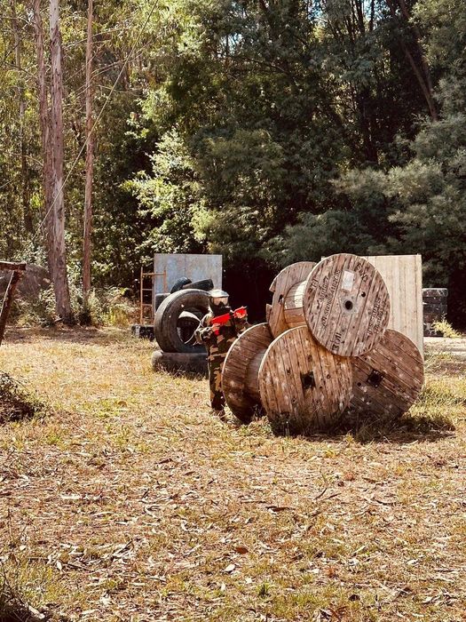 Paintball / desportos radicais
