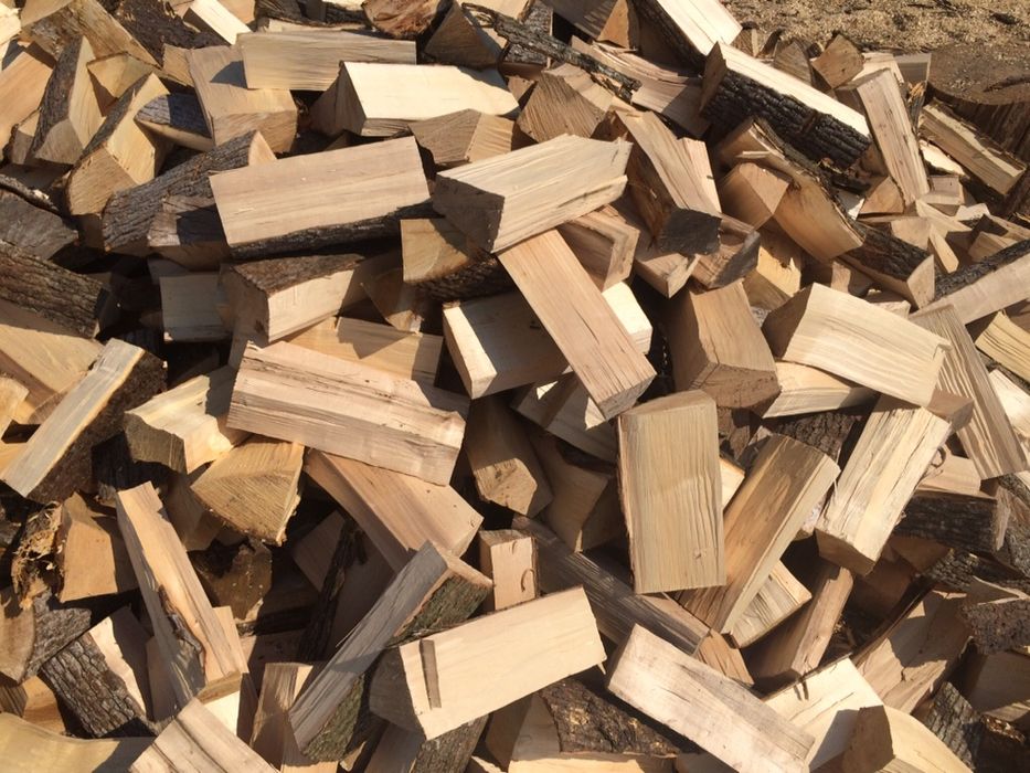 Колоті дрова Бобриця, Білогородка, Боярка від 4-ох кубів