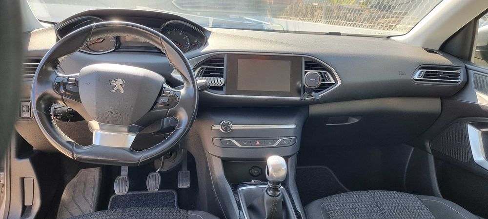 Peugeot 308 1.2 Puretech
