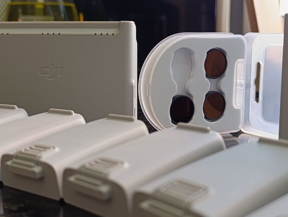 DJI Neo (Fly more combo)