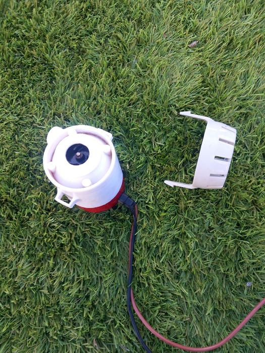 Bomba de água  12V dc