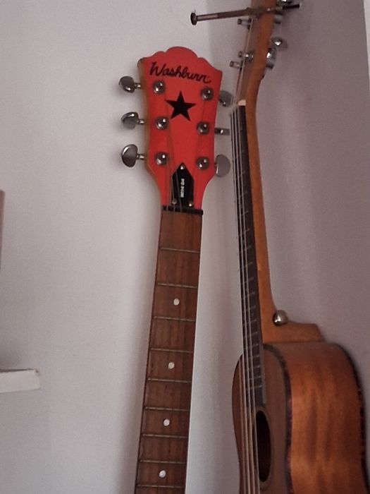 Washburn Che Guevara