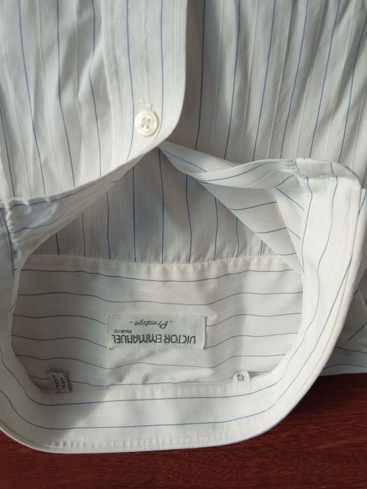 Camisa de homem de manga comprida