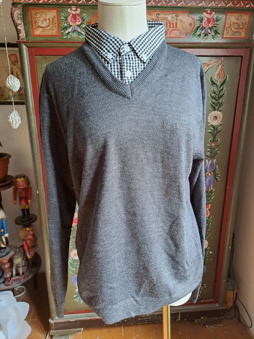 Pierre Cardin sweter roz. L