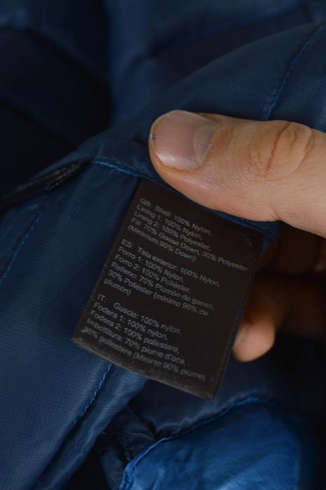 Пуховик чоловічий Black Diamond